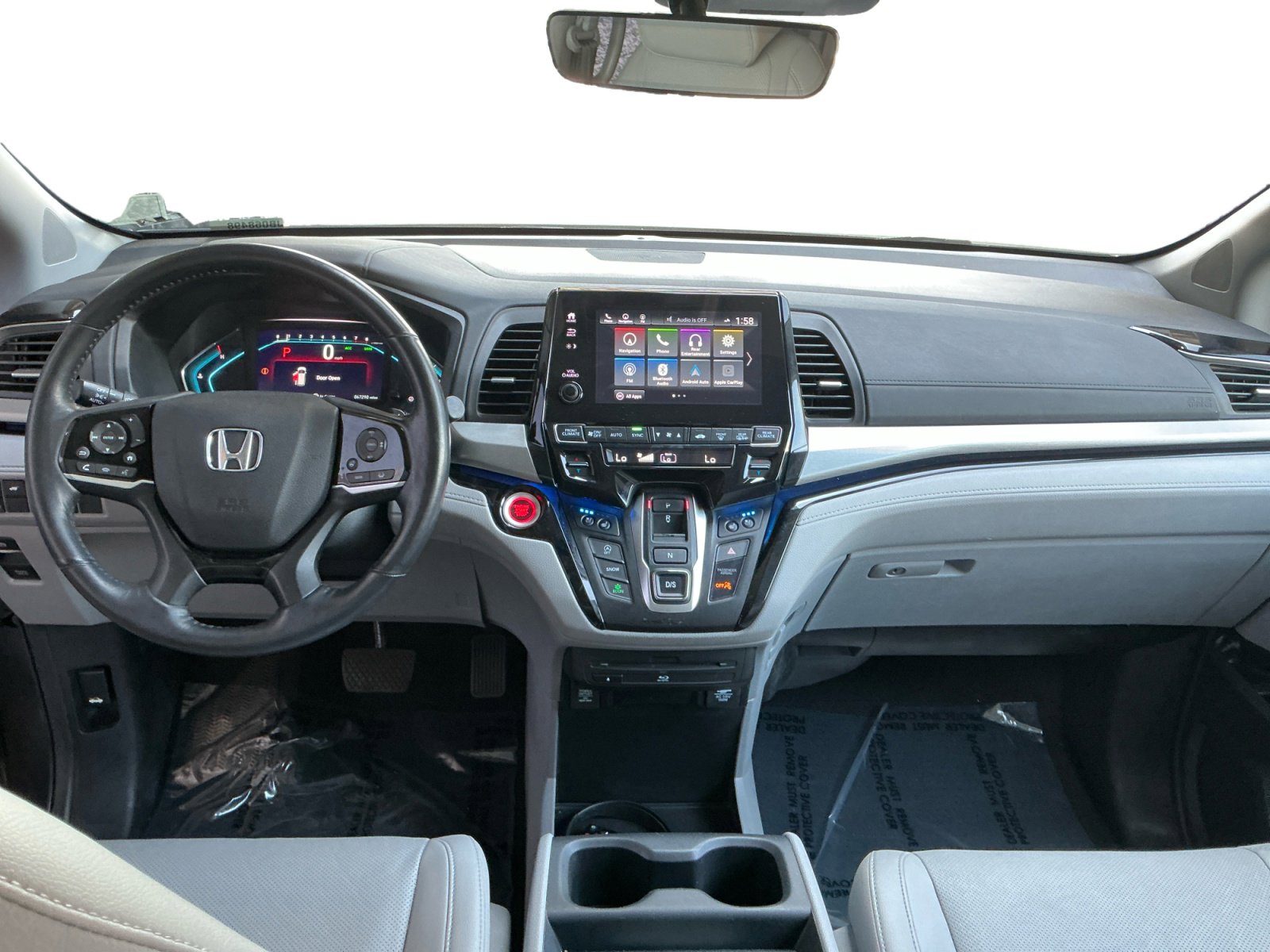 Used 2018 Honda Odyssey Elite image 10