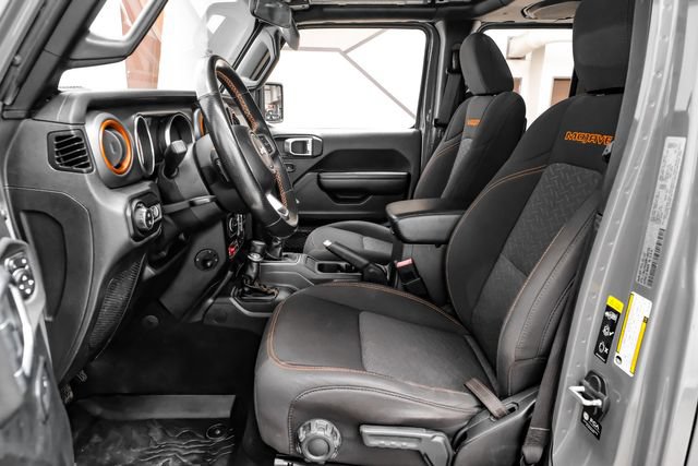 Used 2021 Jeep Gladiator Mojave AWD/4WD image 4