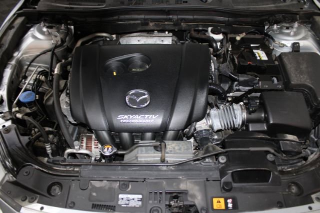 Used 2018 MAZDA MAZDA3 Touring FWD image 22