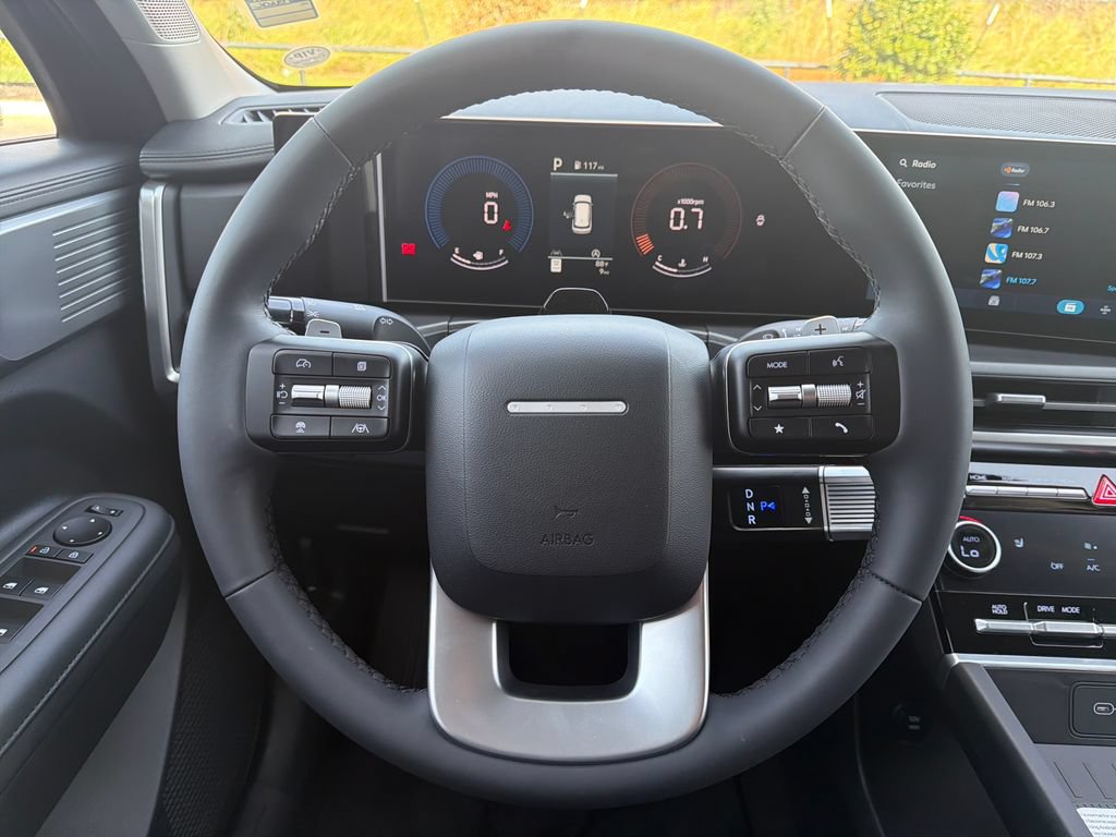 New 2027 Hyundai Santa Fe SEL w/ Tow & Go Package FWD image 24