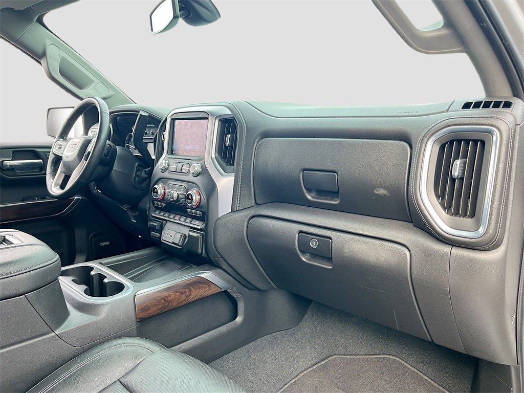 Used 2020 GMC Sierra 1500 SLT image 30