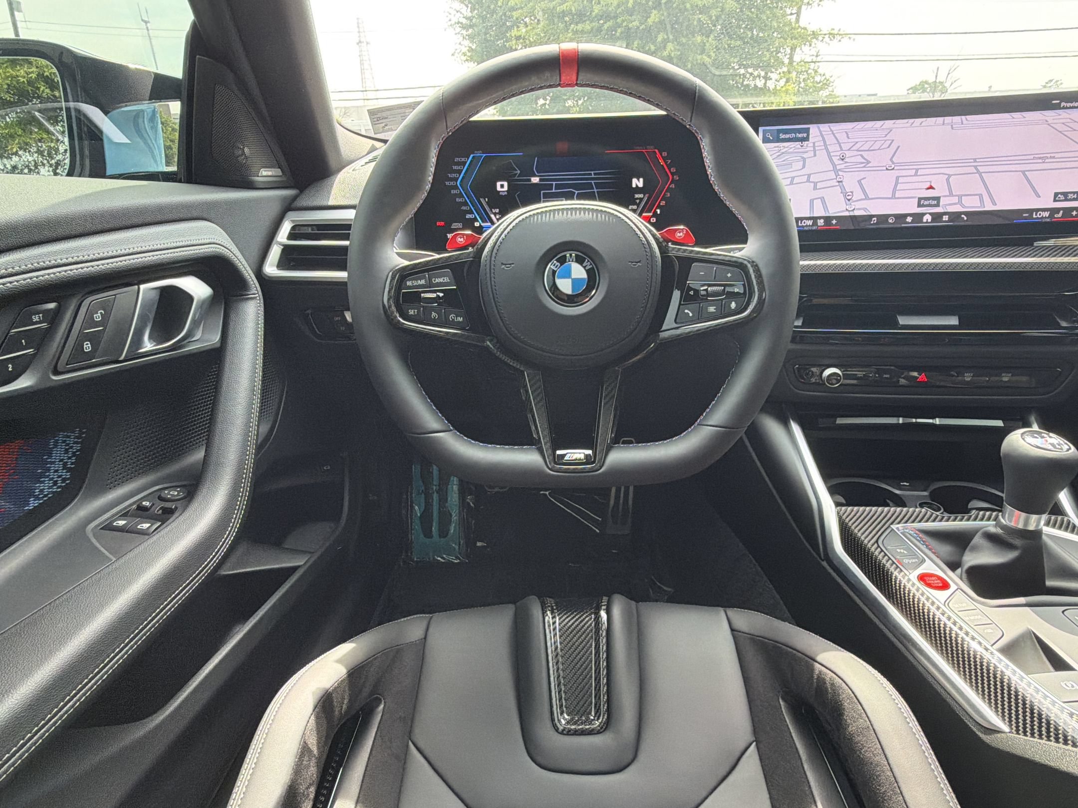 Used 2026 BMW M2 w/ Carbon Package RWD image 26