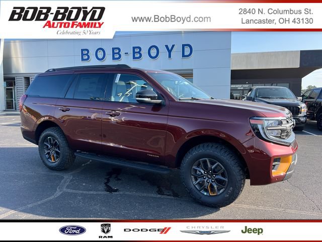 New 2027 Ford Expedition Tremor w/ Driver's Package