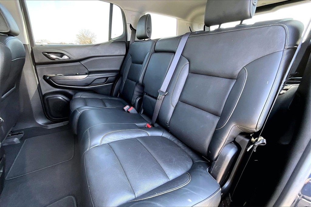 Used 2017 GMC Acadia SLT image 24