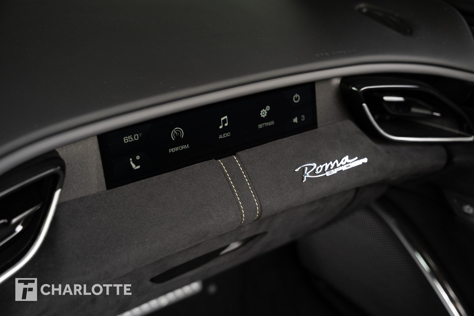 Used 2024 Ferrari Roma Spider RWD image 33