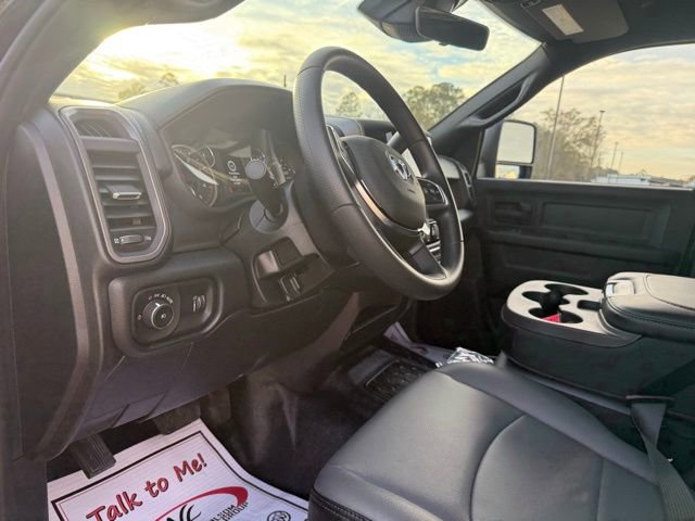 New 2026 RAM 5500 Tradesman w/ Chrome Appearance Group image 10