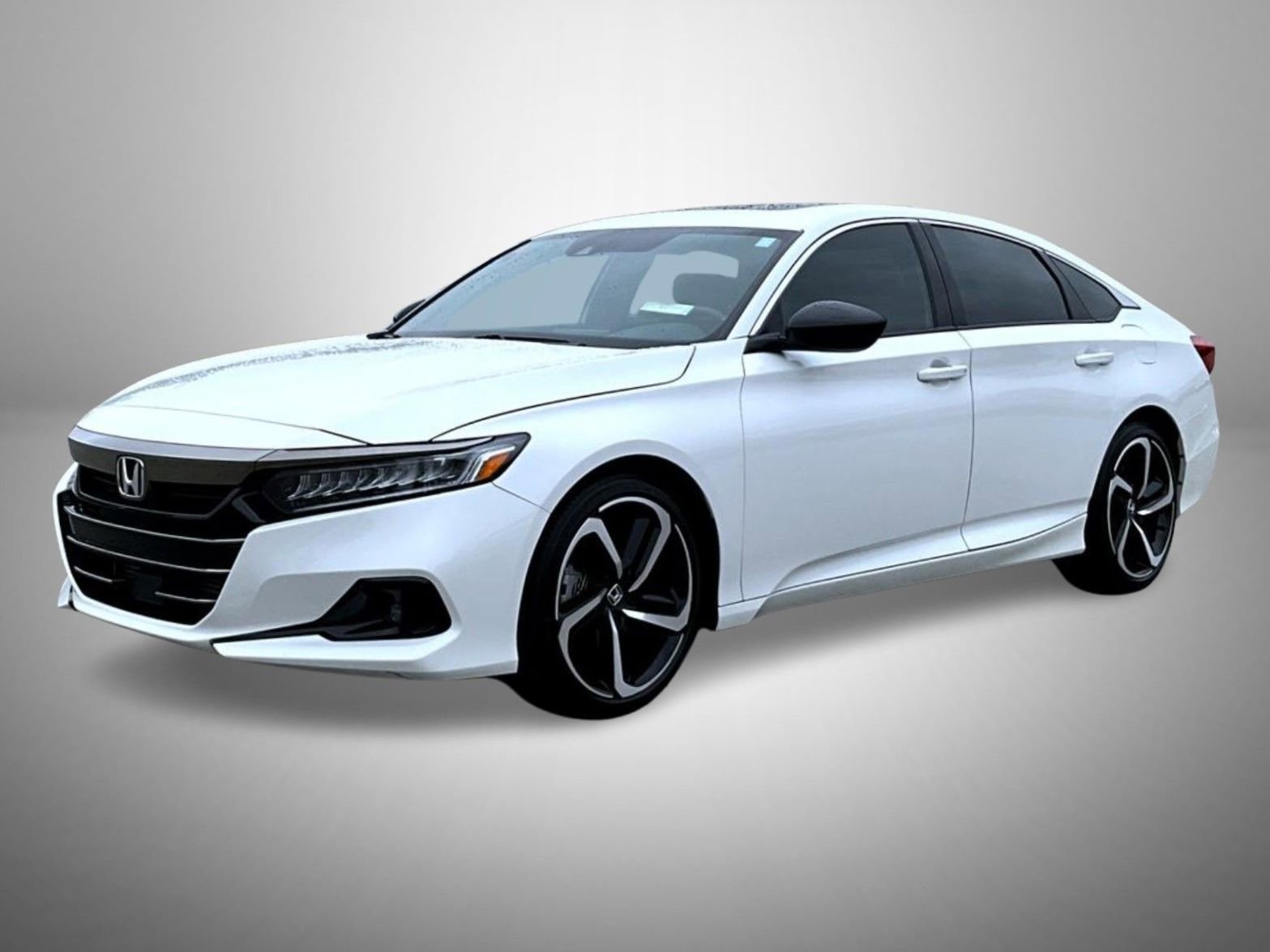 Used 2022 Honda Accord Sport image 1