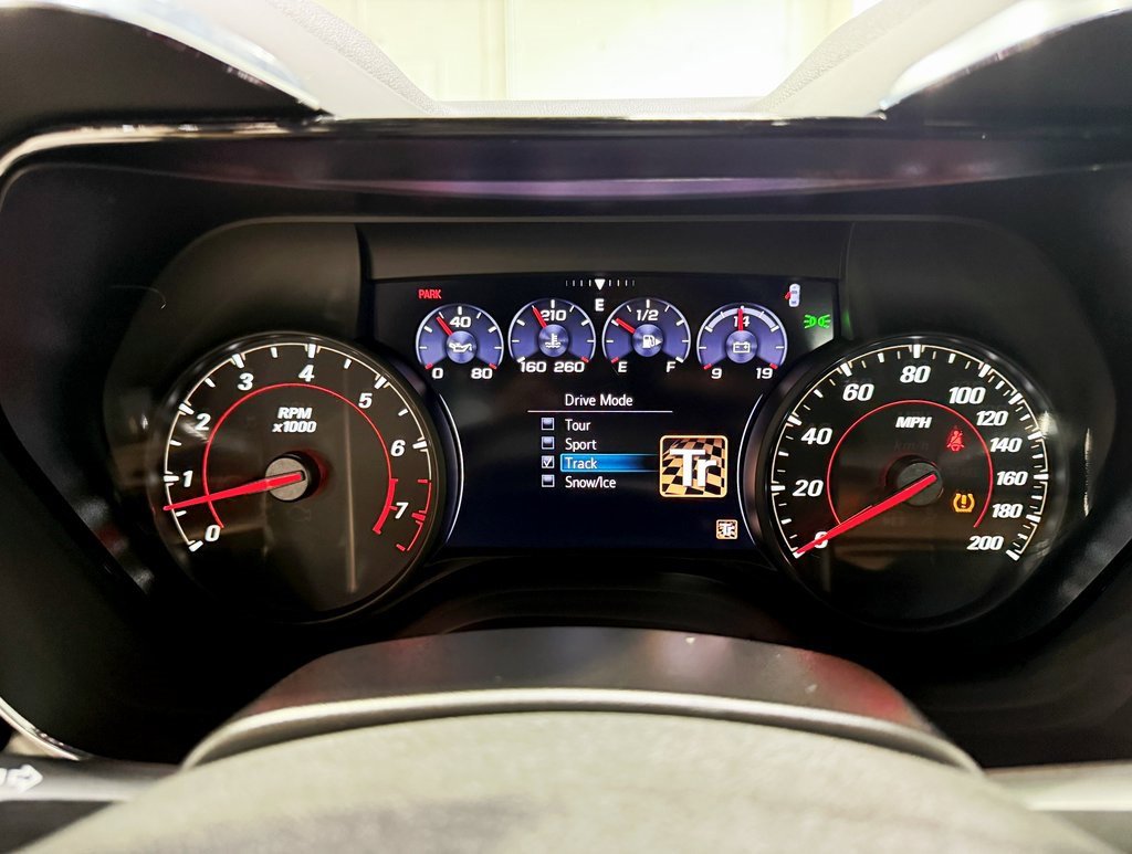Used 2020 Chevrolet Camaro SS image 21