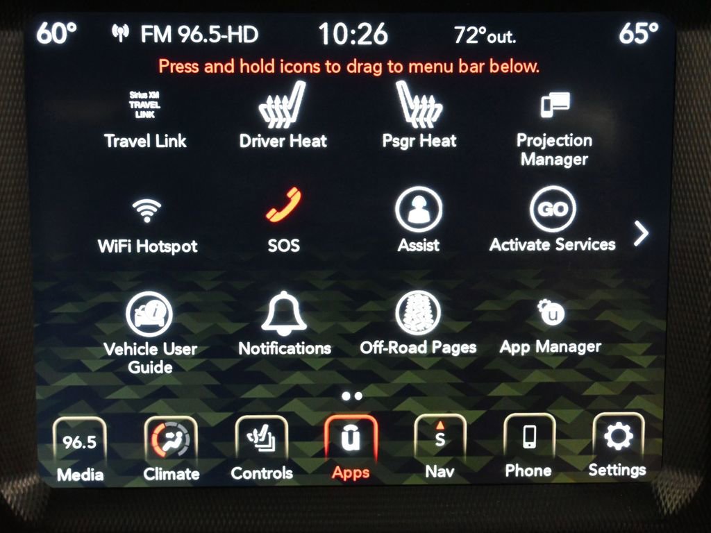 Used 2020 Jeep Gladiator Rubicon image 9