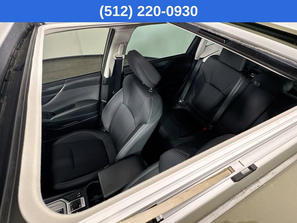 Certified 2024 Subaru Forester Premium w/ POP Package 3 AWD/4WD image 26