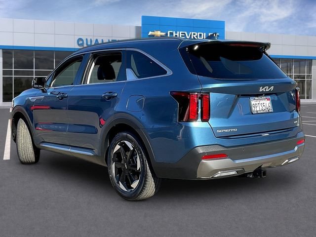 Used 2025 Kia Sorento EX w/ EX Panoramic Sunroof Package FWD image 5