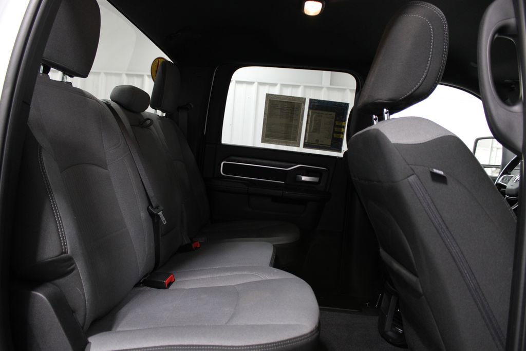 Used 2024 RAM 2500 Big Horn image 33