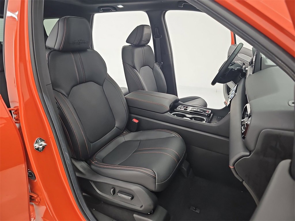 New 2026 Honda Passport TrailSport Elite image 12