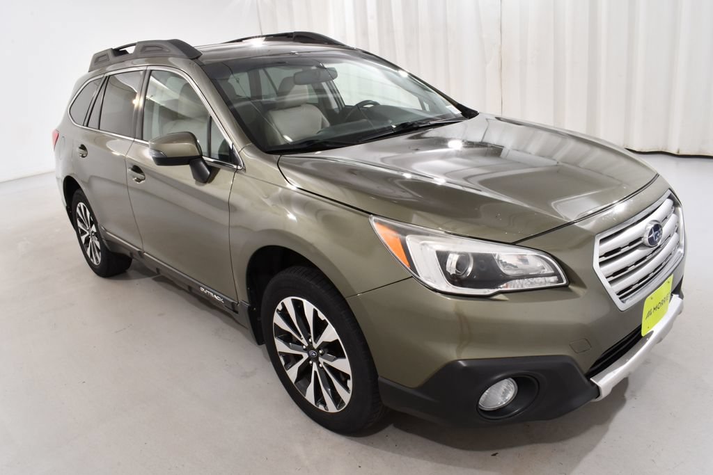 Used 2017 Subaru Outback 2.5i Limited w/ Popular Package #5 AWD/4WD image 5
