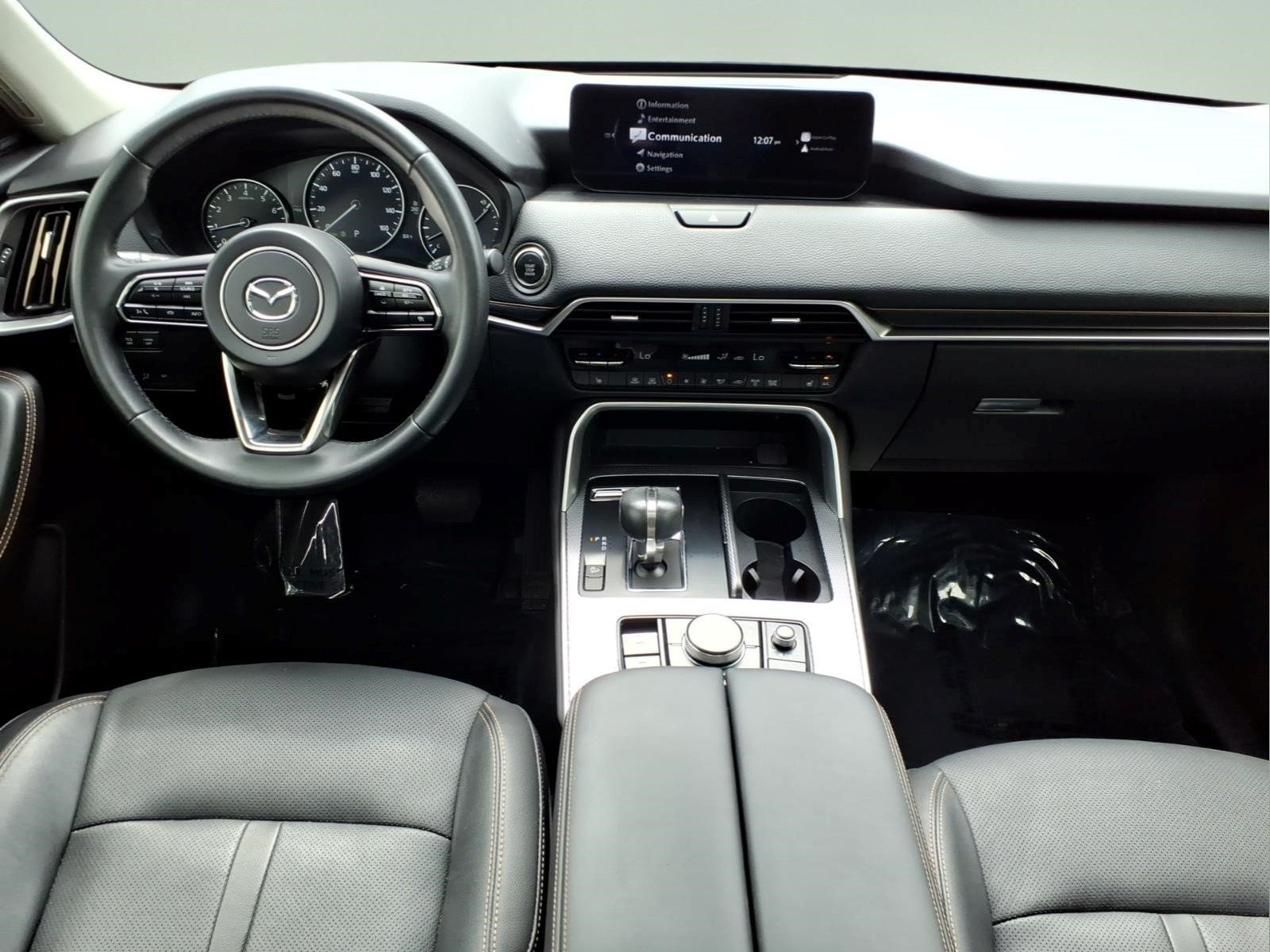 Certified 2024 MAZDA CX-90 3.3 Turbo w/ Premium Package AWD/4WD image 17