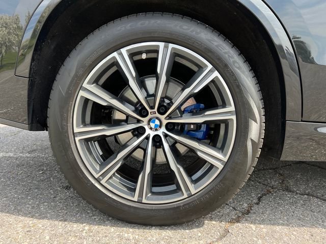Used 2024 BMW X5 xDrive40i w/ Executive Package AWD/4WD image 14
