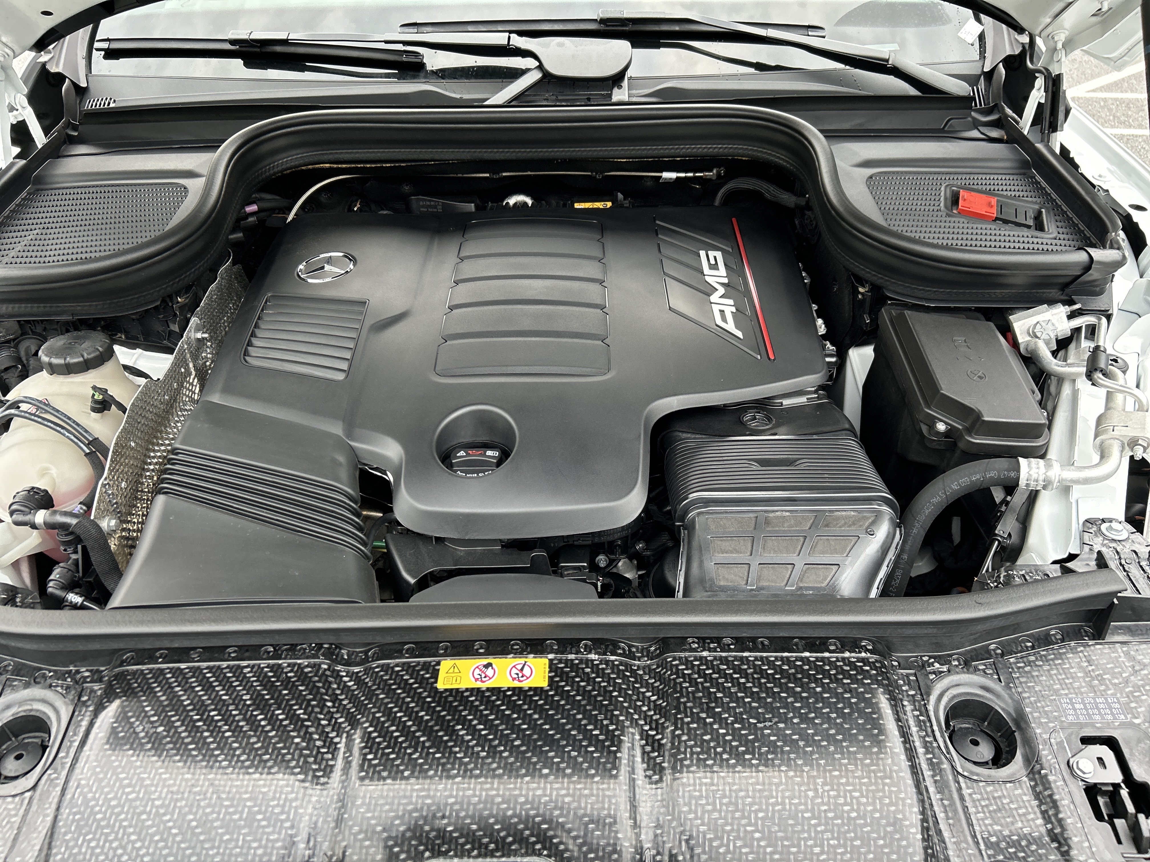 Certified 2025 Mercedes-Benz GLE 53 AMG 4MATIC Coupe image 55