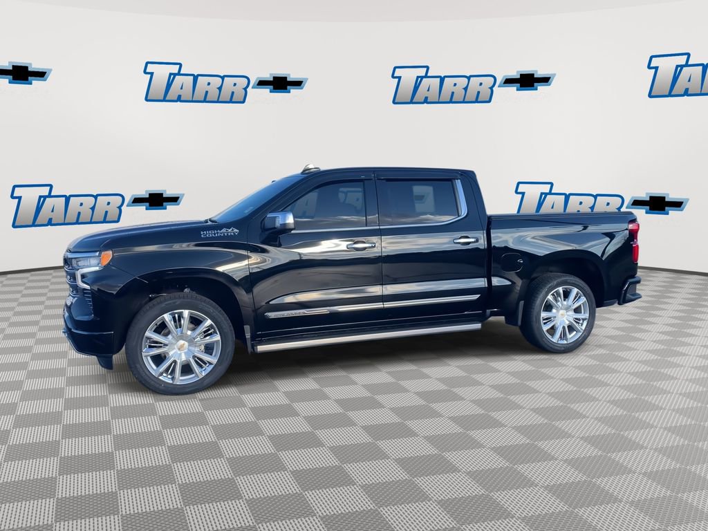 Used 2023 Chevrolet Silverado 1500 High Country w/ Technology Package image 5
