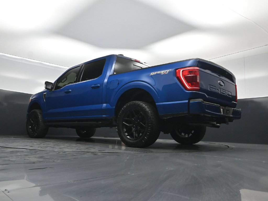 Used 2023 Ford F150 XLT w/ Equipment Group 302A High AWD/4WD image 47