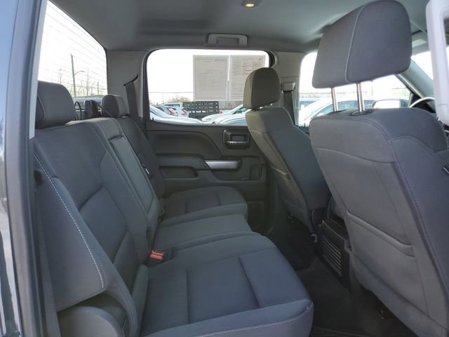 Used 2018 Chevrolet Silverado 1500 LT w/ LT Eassist Package AWD/4WD image 24