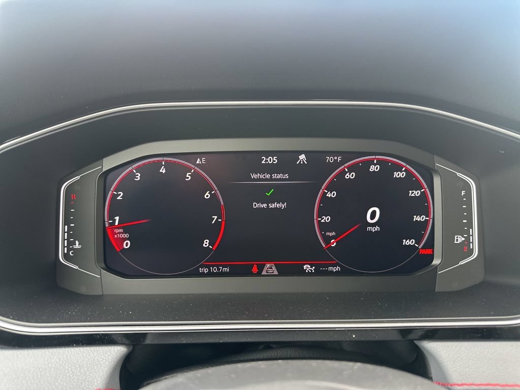 New 2026 Volkswagen Jetta GLI Autobahn FWD image 25