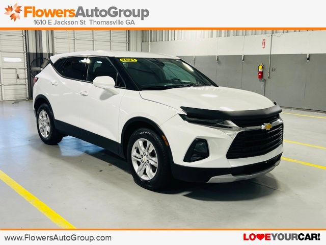 Used 2021 Chevrolet Blazer LT AWD/4WD image 1