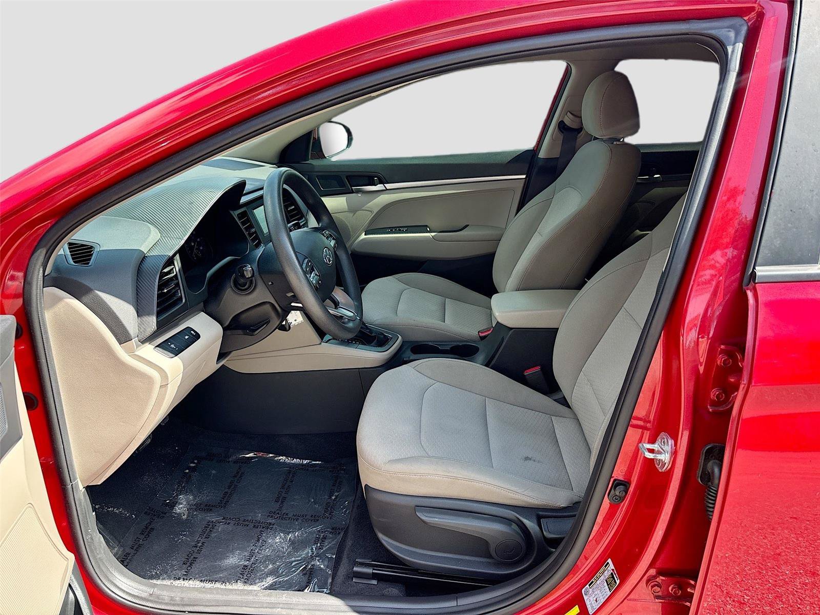 Used 2020 Hyundai Elantra SE FWD image 19