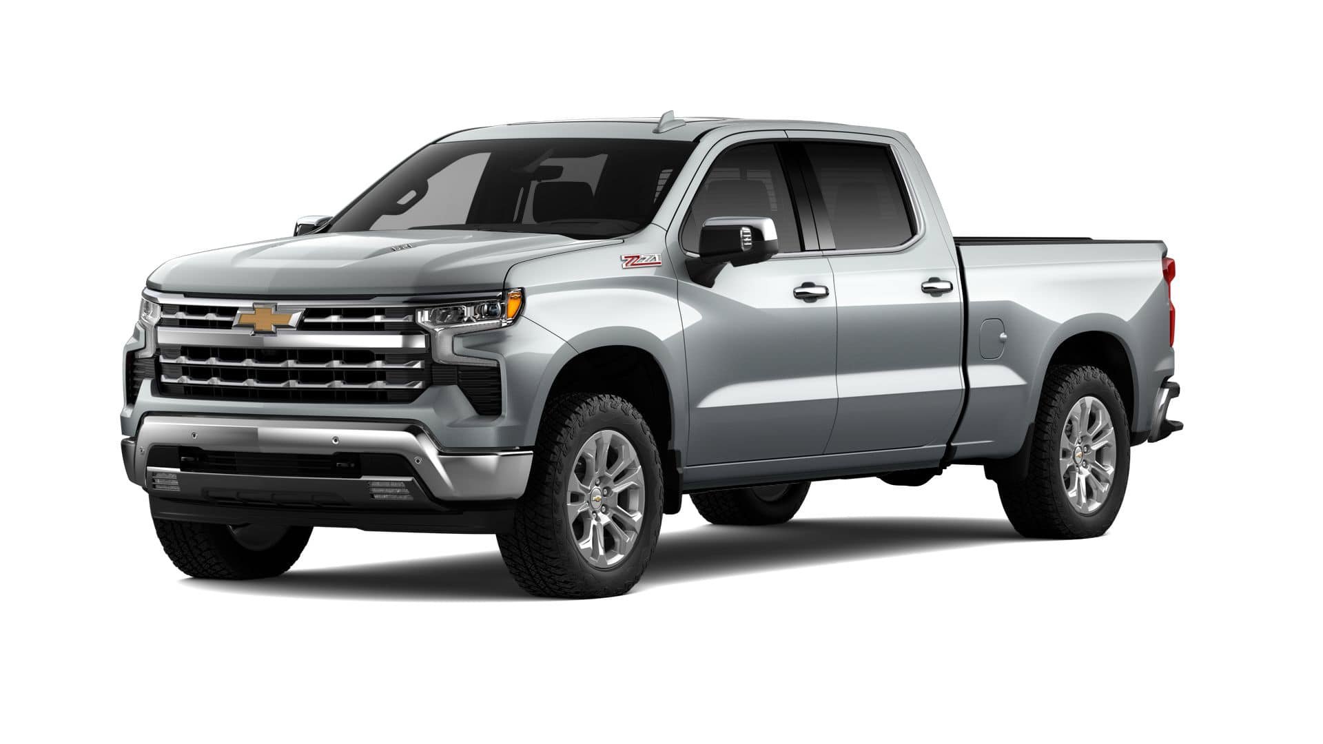 New 2026 Chevrolet Silverado 1500 LTZ AWD/4WD image 25