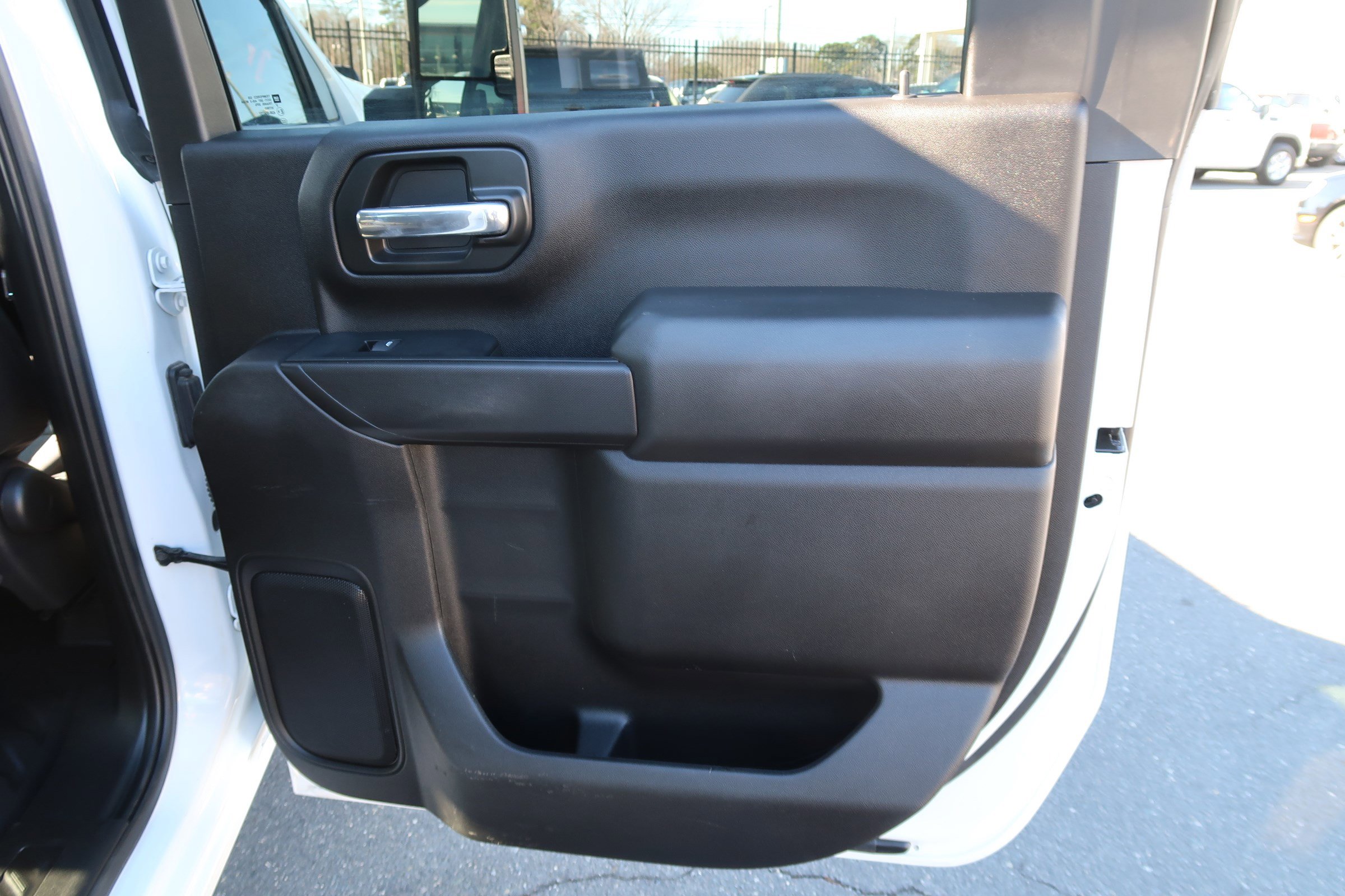 Used 2024 Chevrolet Silverado 3500 W/T image 36