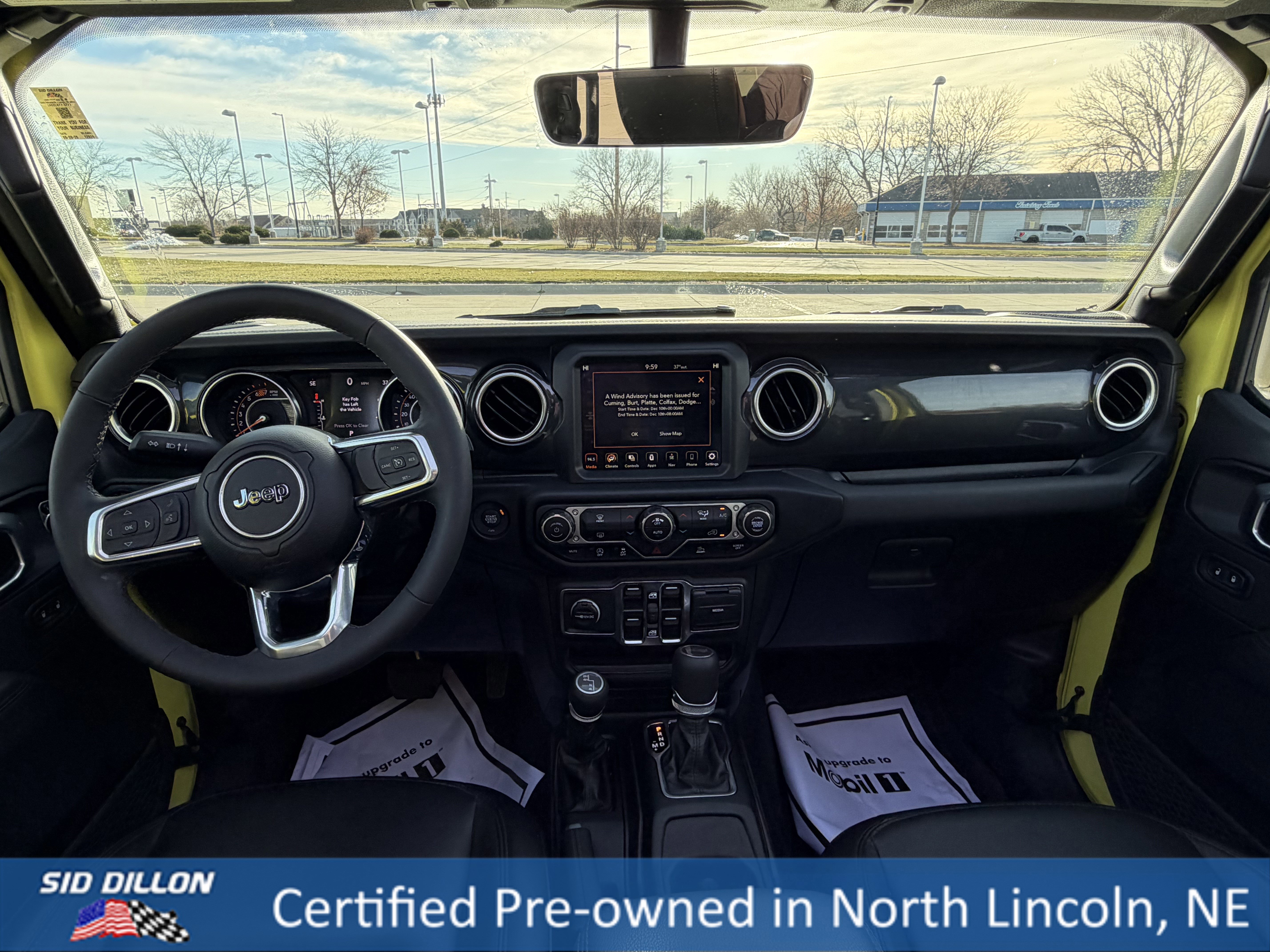 Used 2023 Jeep Wrangler Unlimited Sahara image 18