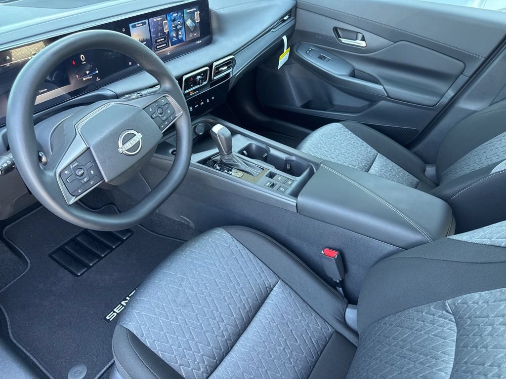 New 2026 Nissan Sentra SV FWD image 10