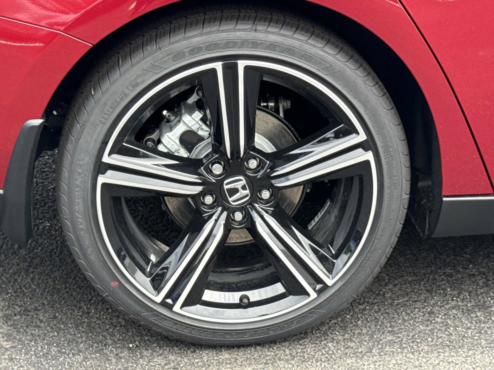 New 2026 Honda Accord SE image 24