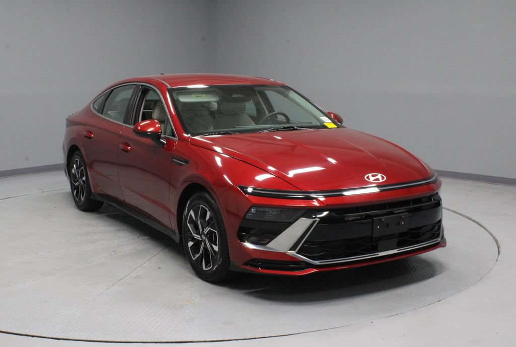 Used 2024 Hyundai Sonata SEL