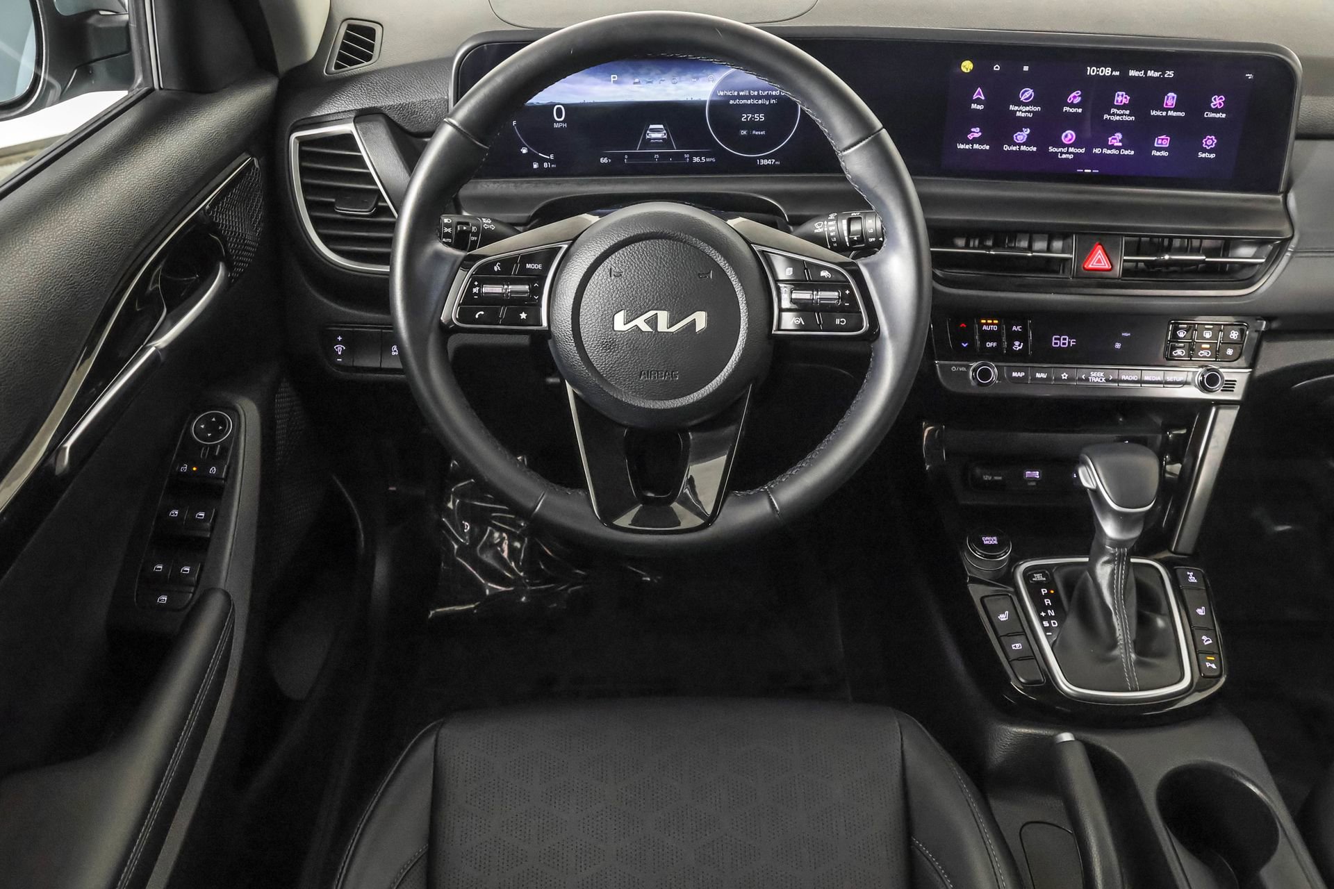 Used 2025 Kia Seltos EX image 38