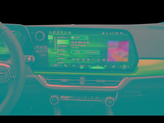 Certified 2025 Chevrolet Equinox EV LT FWD image 19
