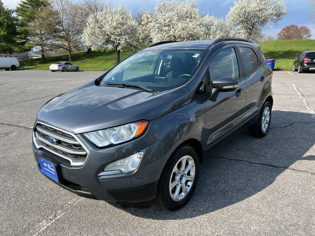 Used 2020 Ford EcoSport SE w/ SE Convenience Package image 5