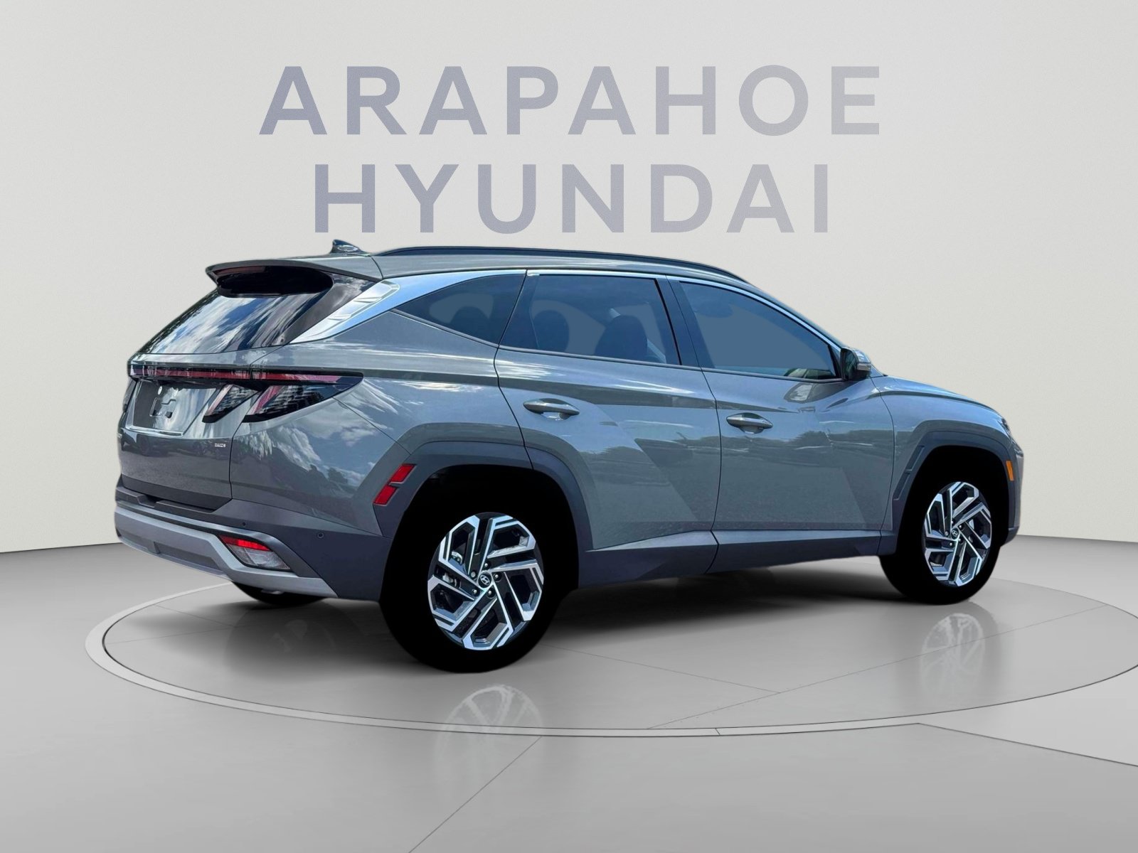 New 2026 Hyundai Tucson Limited AWD/4WD image 8