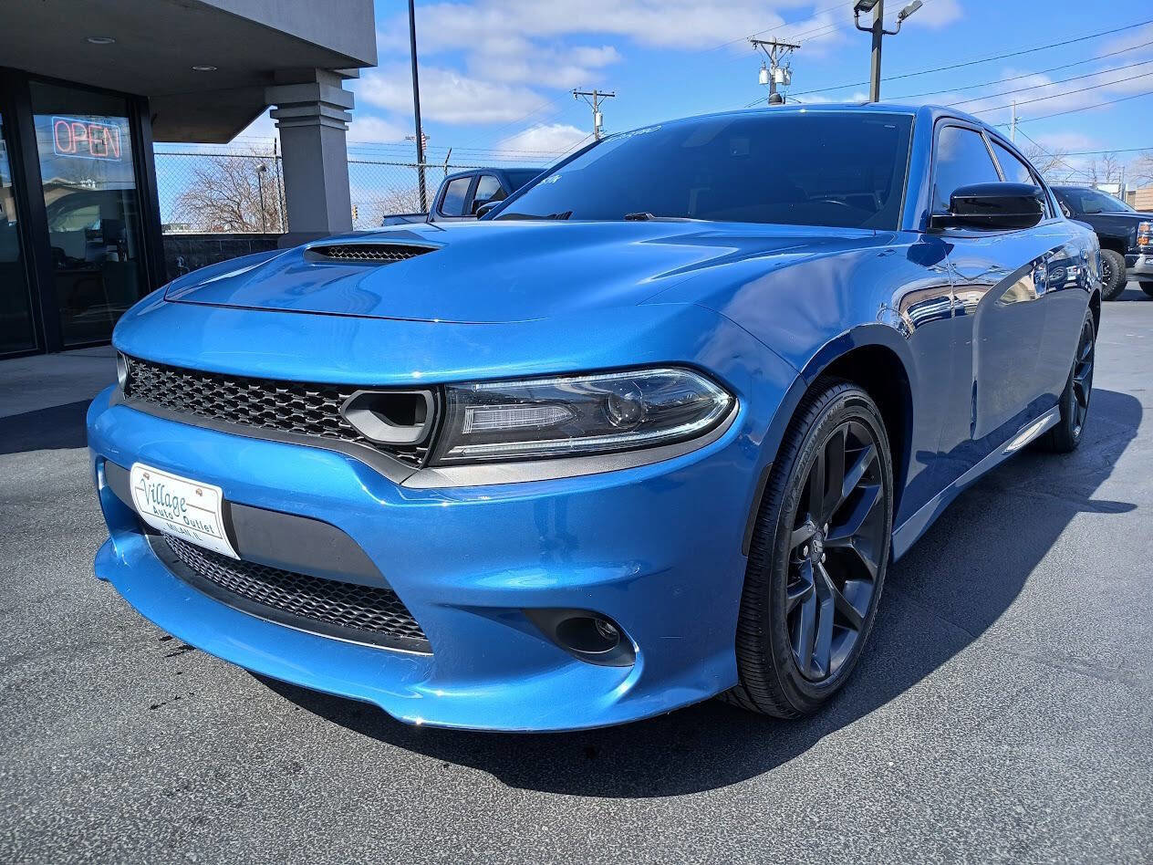 Used 2021 Dodge Charger GT w/ Driver Convenience Group image 4