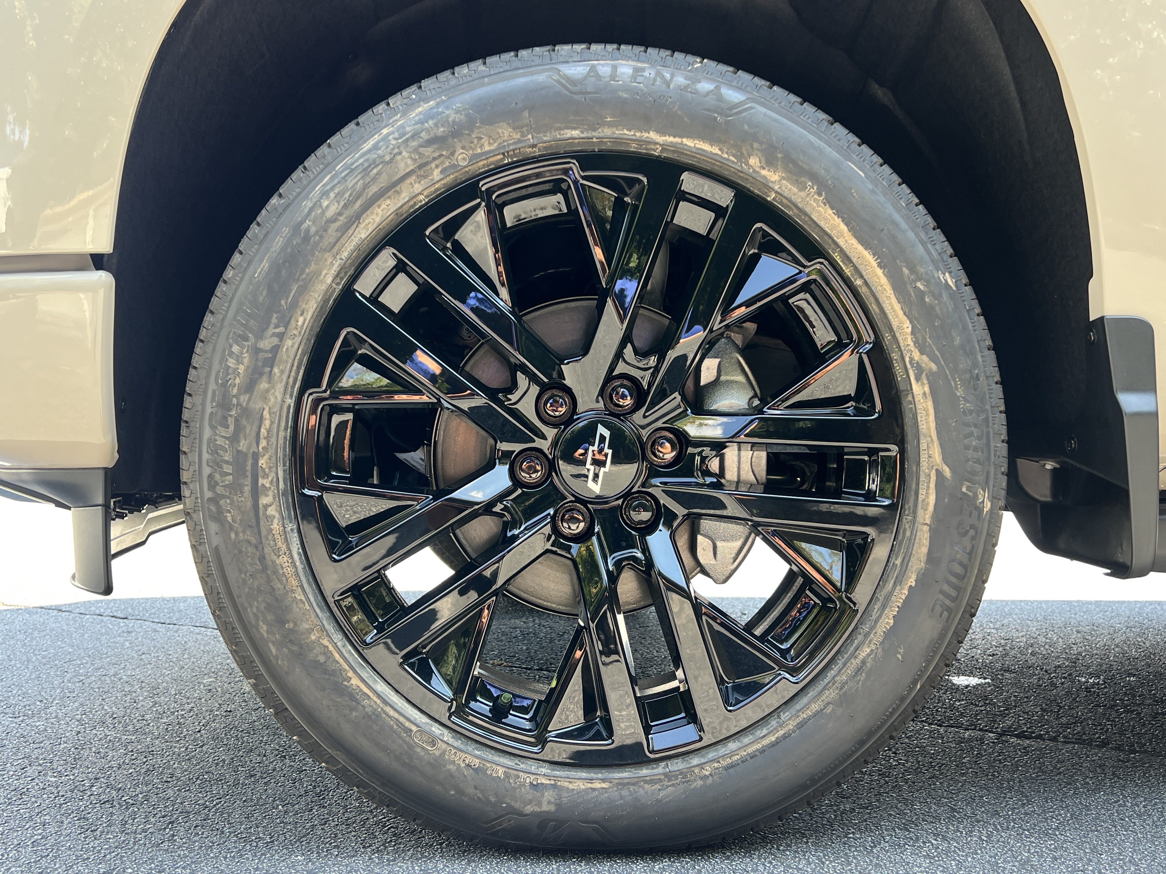 New 2026 Chevrolet Silverado 1500 High Country AWD/4WD image 48