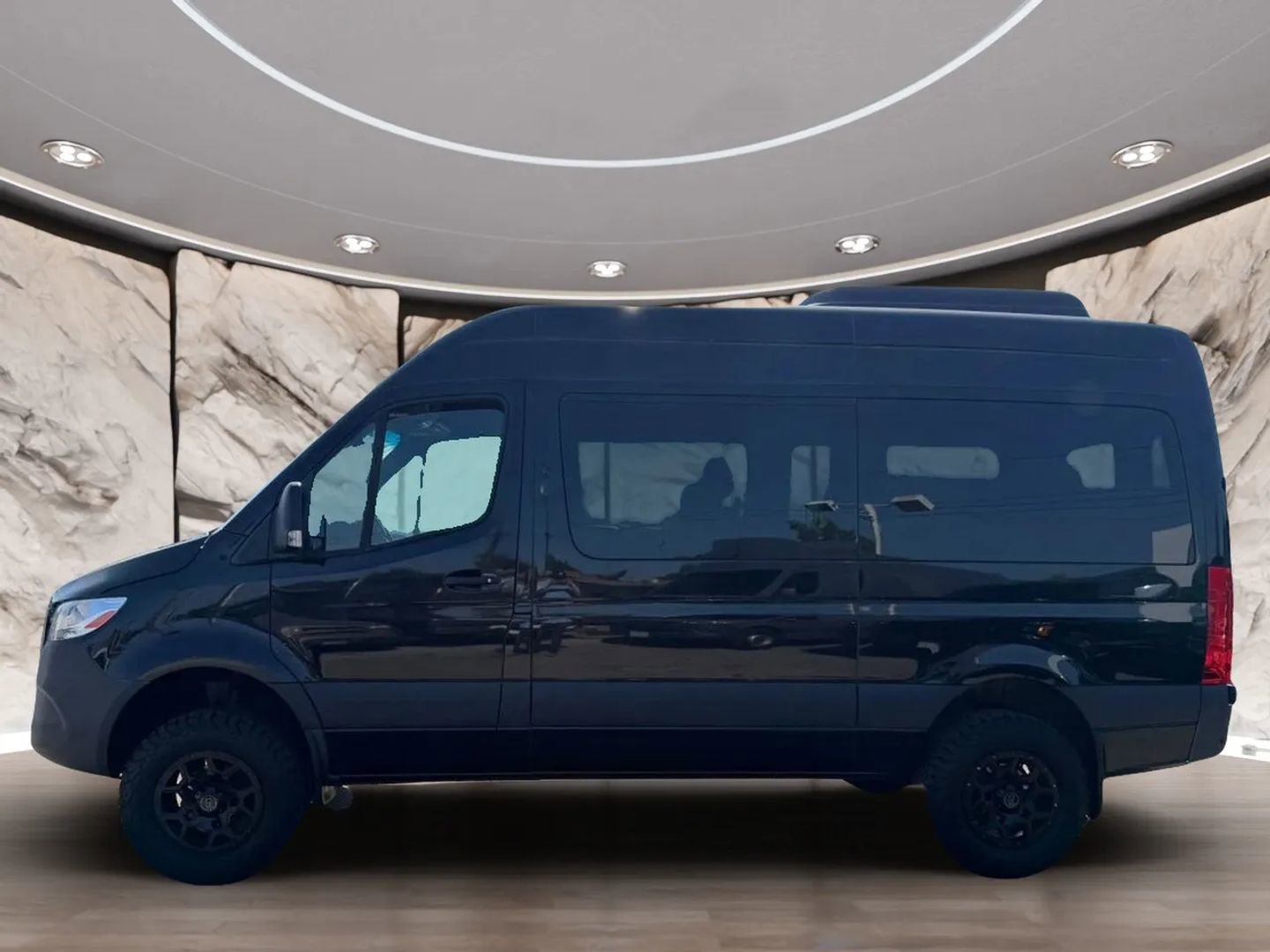 Used 2019 Mercedes-Benz Sprinter 2500 image 5