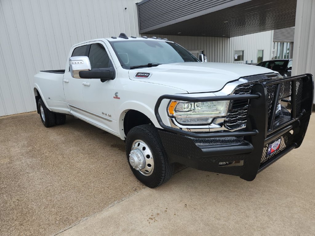 Used 2024 RAM 3500 Limited