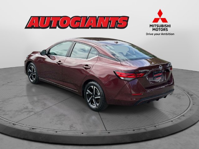 Used 2024 Nissan Sentra SV FWD image 4