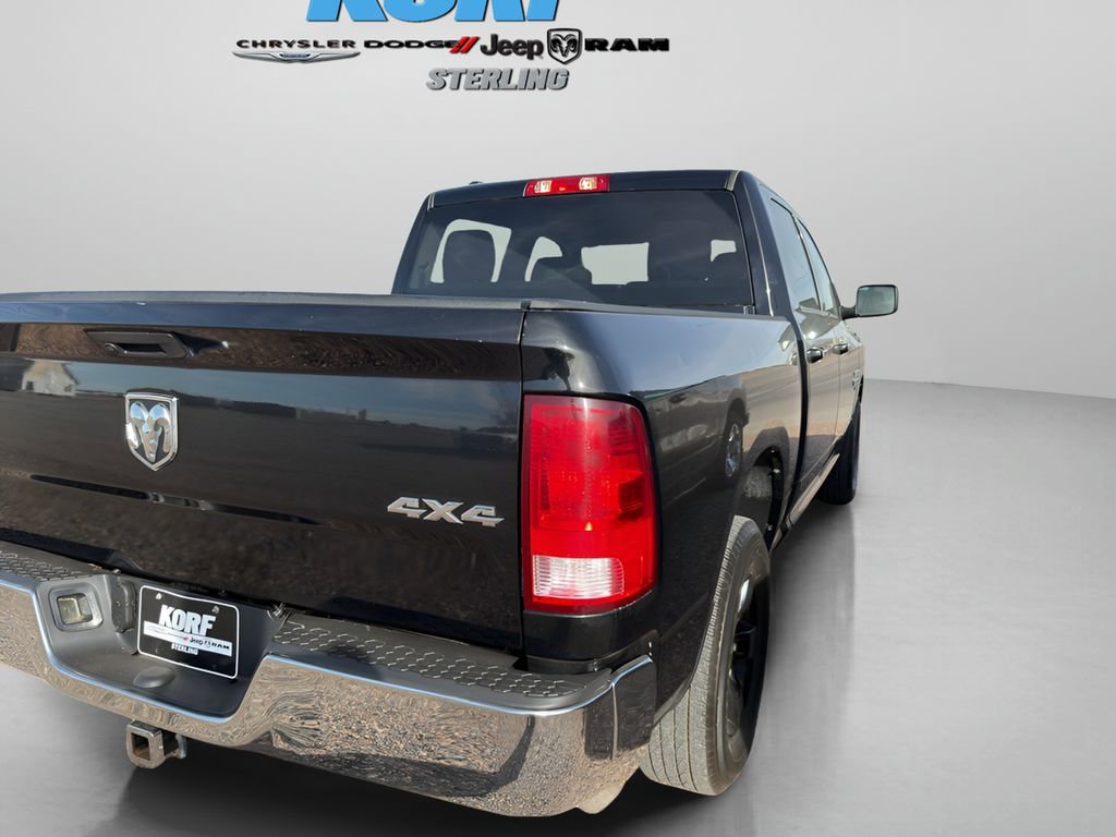Used 2021 RAM 1500 Classic SLT image 23
