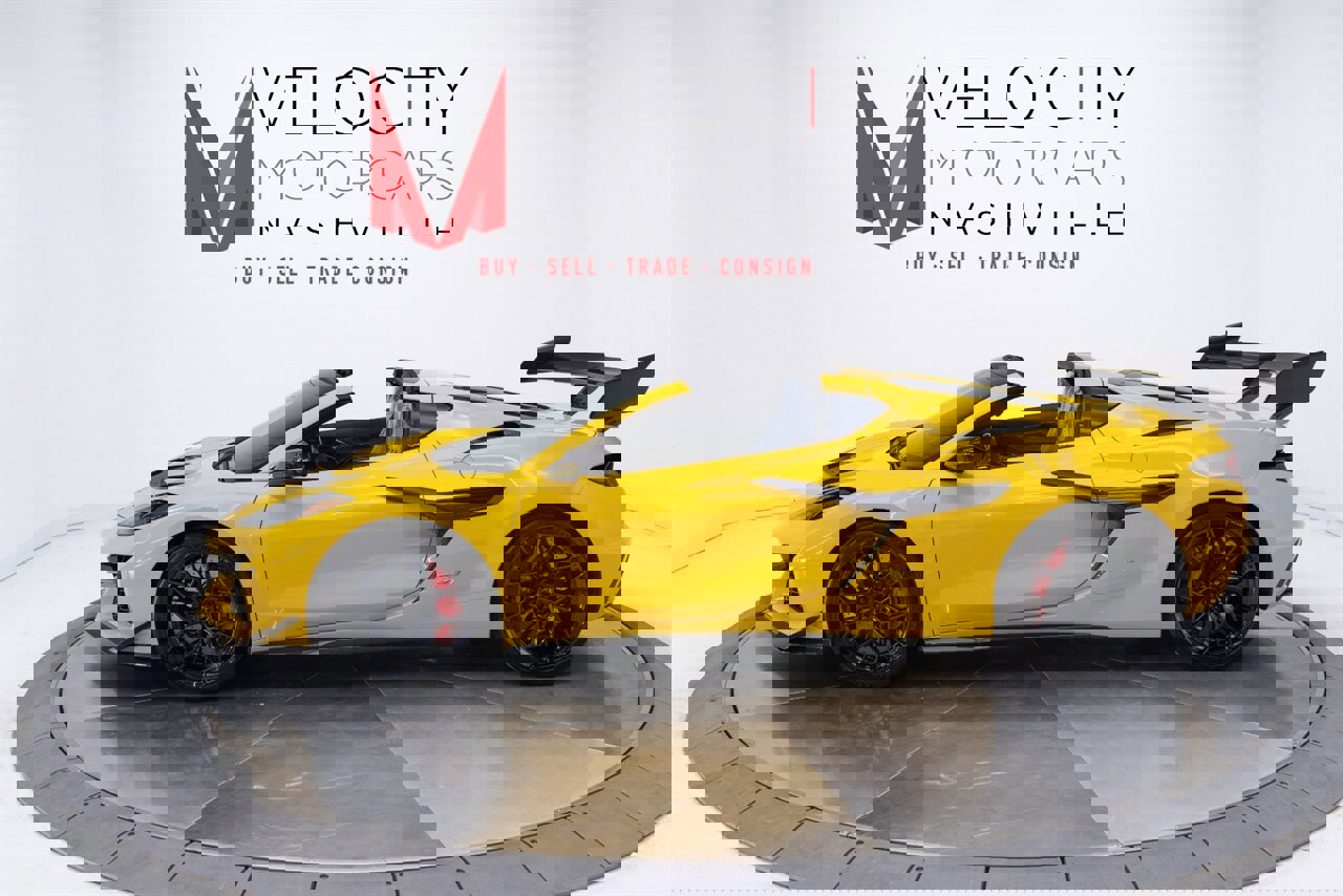 Used 2026 Chevrolet Corvette ZR1 w/ ZR1 Carbon Fiber Aero Package image 23