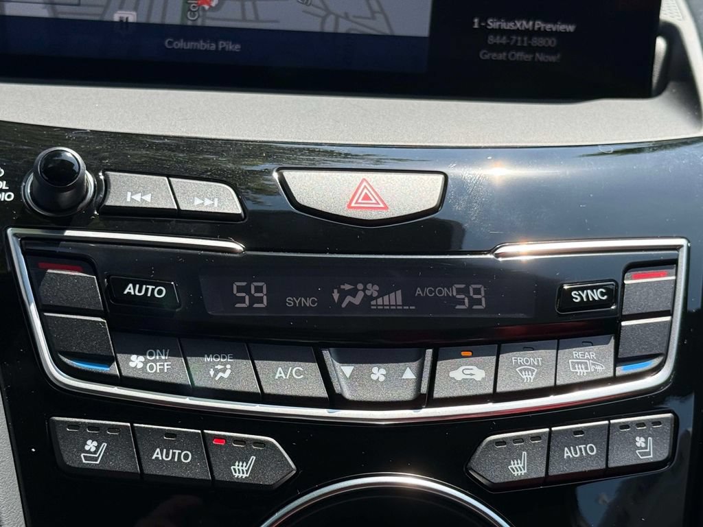 Used 2024 Acura RDX A-Spec AWD/4WD image 22