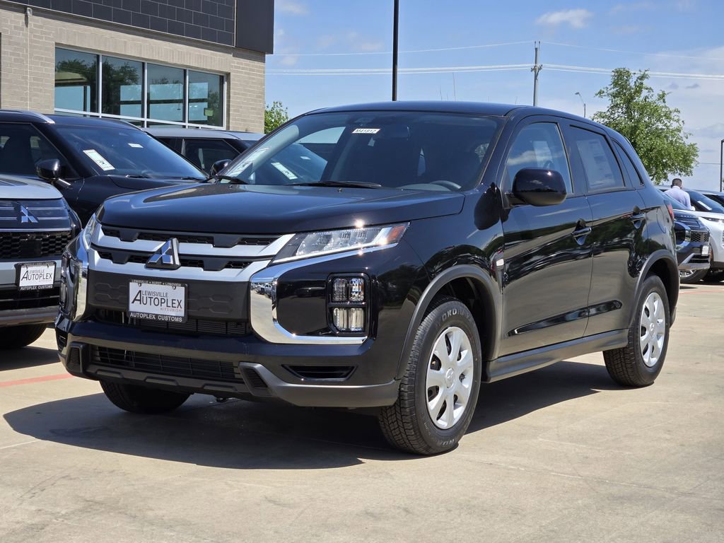 New 2026 Mitsubishi Outlander Sport AWD image 2