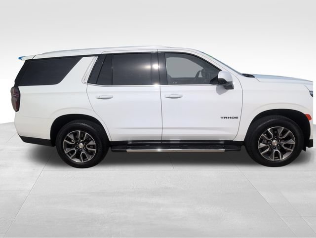 Certified 2023 Chevrolet Tahoe LT w/ LT Signature Package AWD/4WD image 8