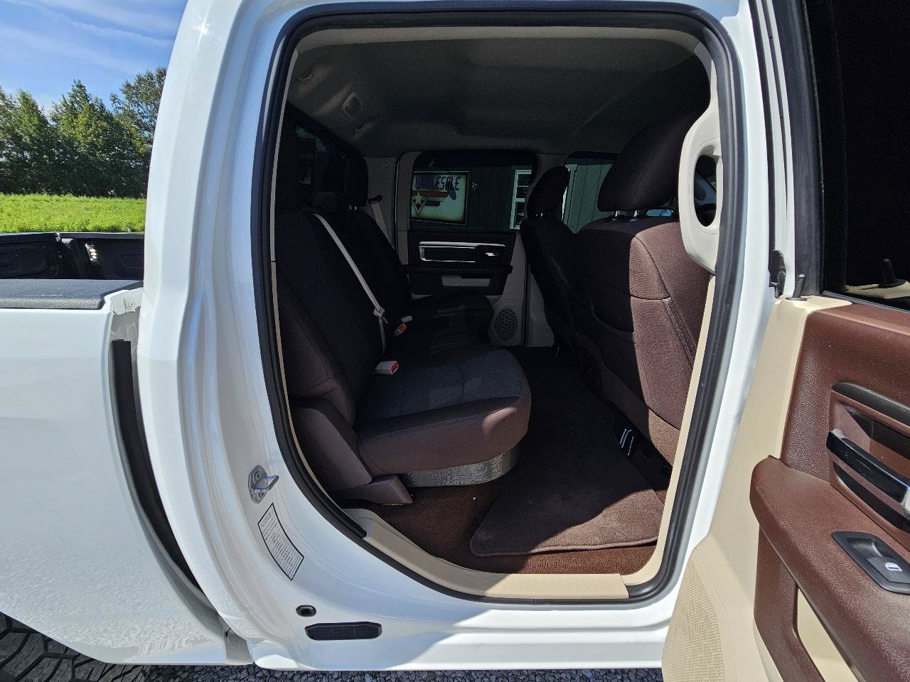 Used 2019 RAM 1500 Big Horn AWD/4WD image 30
