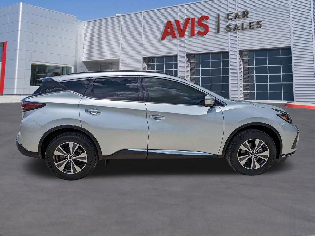 Used 2023 Nissan Murano SV FWD image 5