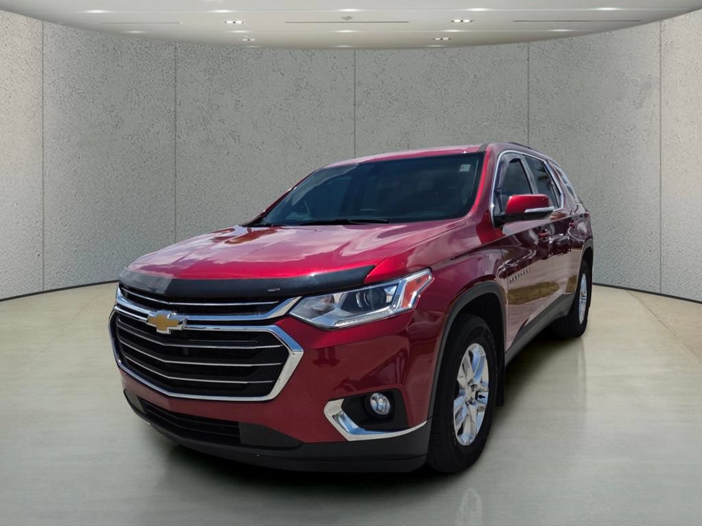 Used 2019 Chevrolet Traverse LT FWD image 11